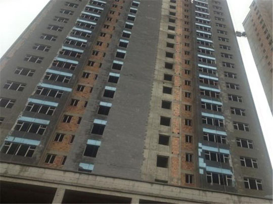 中核西北建設(shè)集團(tuán)廉住房項(xiàng)目