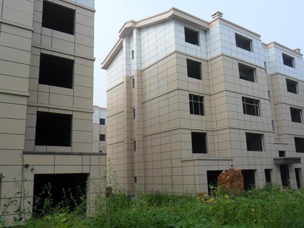 周口東城棚戶(hù)區(qū)改造安置房