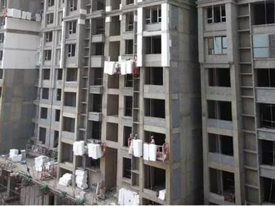 鄭州長(zhǎng)江一號(hào)項(xiàng)目